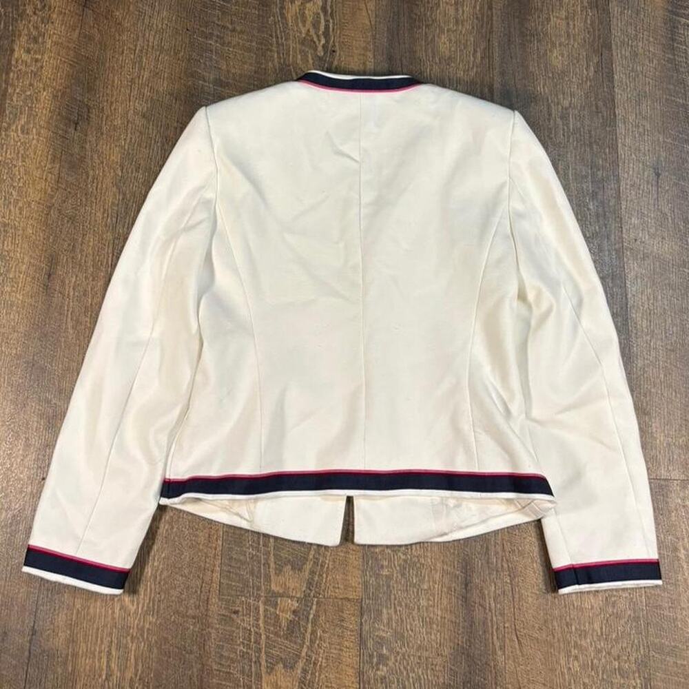 Zara Basic Light Weight Latch-Up Jacket - image 3